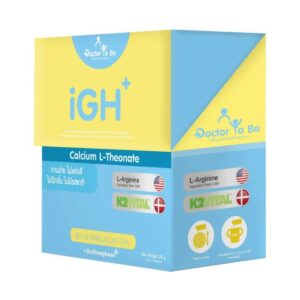 Doctor To Be iGH plus (1 กล่อง)
