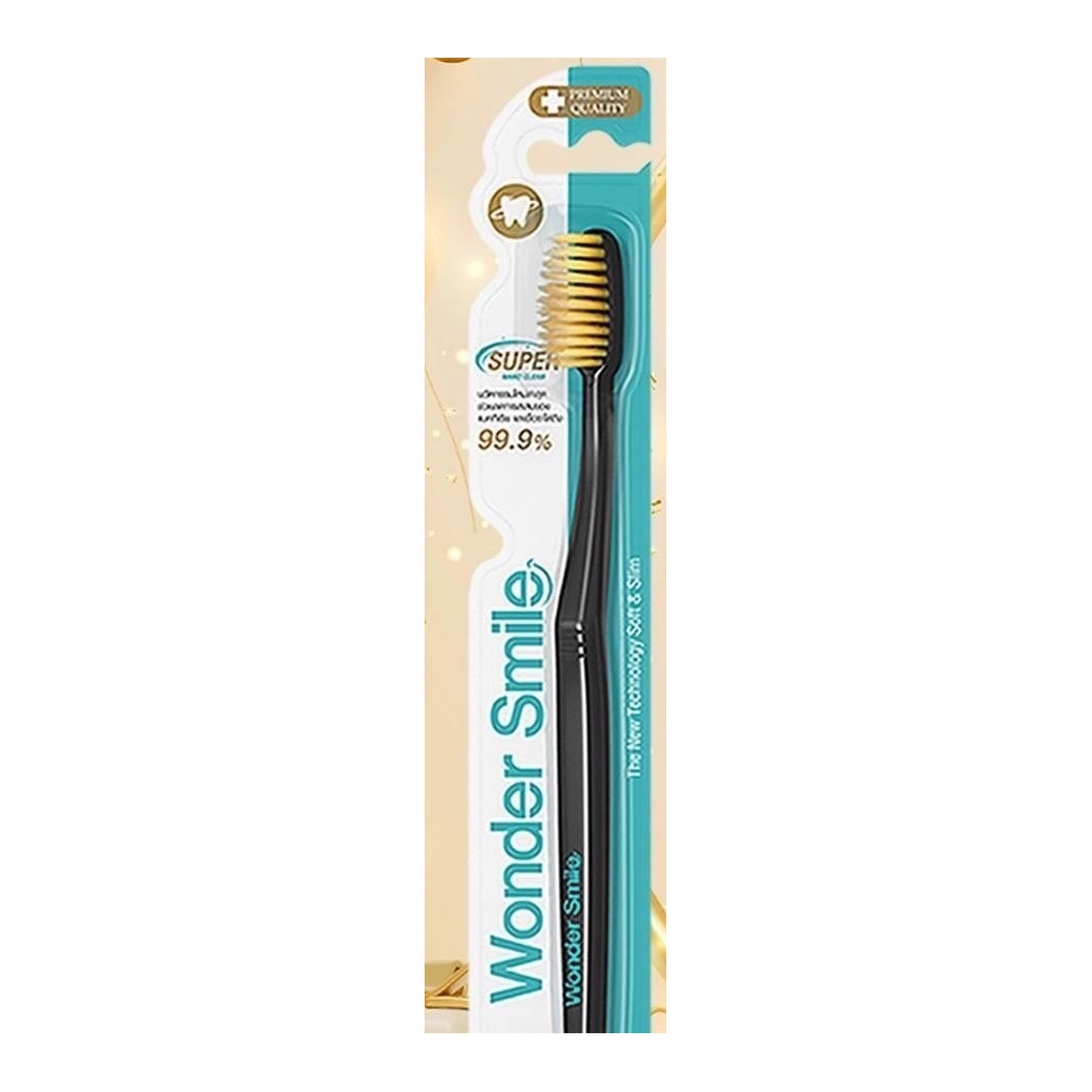 แปรงสีฟัน Wonder Smile 1 ด้าม 1 แปรงสีฟัน Wonder Smile 1 ด้าม