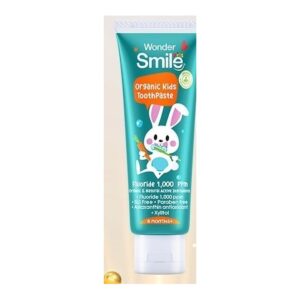 ยาสีฟันเด็ก Wonder Smile Kids 1 หลอด