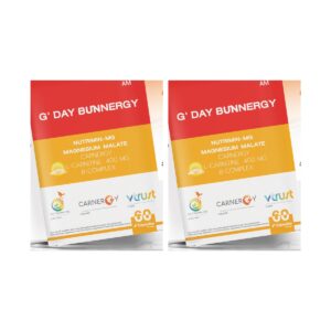 ชุด G'Day Bunnergy (2 กล่อง)