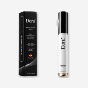 Dora+ Rush Brow Serum เซรั่มบำรุงขนคิ้ว 2.8 มล.