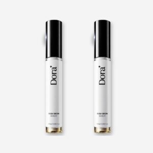 ชุด Dora+ Rush Brow Serum (2 หลอด)