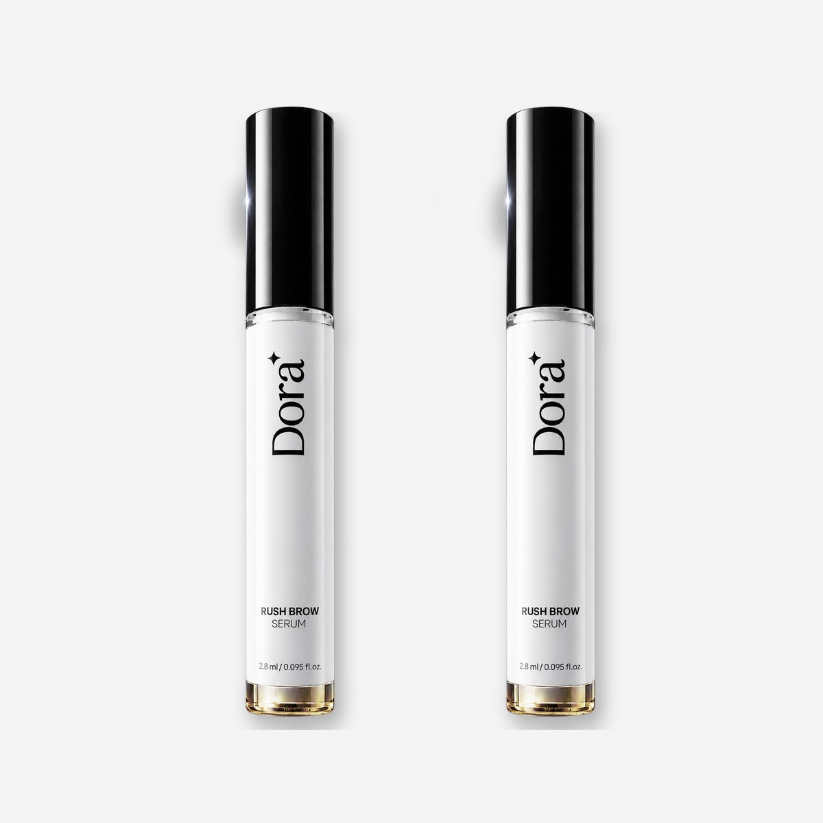 ชุด Dora+ Rush Brow Serum (2 หลอด) 1 ชุด Dora+ Rush Brow Serum (2 หลอด)