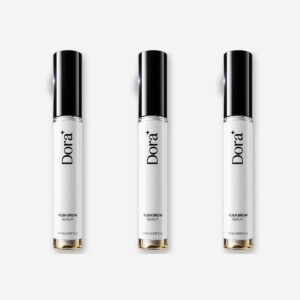 ชุด Dora+ Rush Brow Serum (3 หลอด)