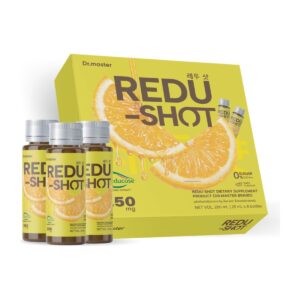 DR.MASTER Redu-Shot (1 กล่อง 8 ขวด)