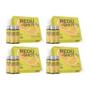 ชุด DR.MASTER Redu-Shot 3 แถม 1 (4 กล่อง)